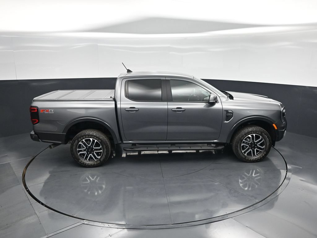 Certified 2024 Ford Ranger Lariat w/ FX4 Off-Road Package AWD/4WD image 25