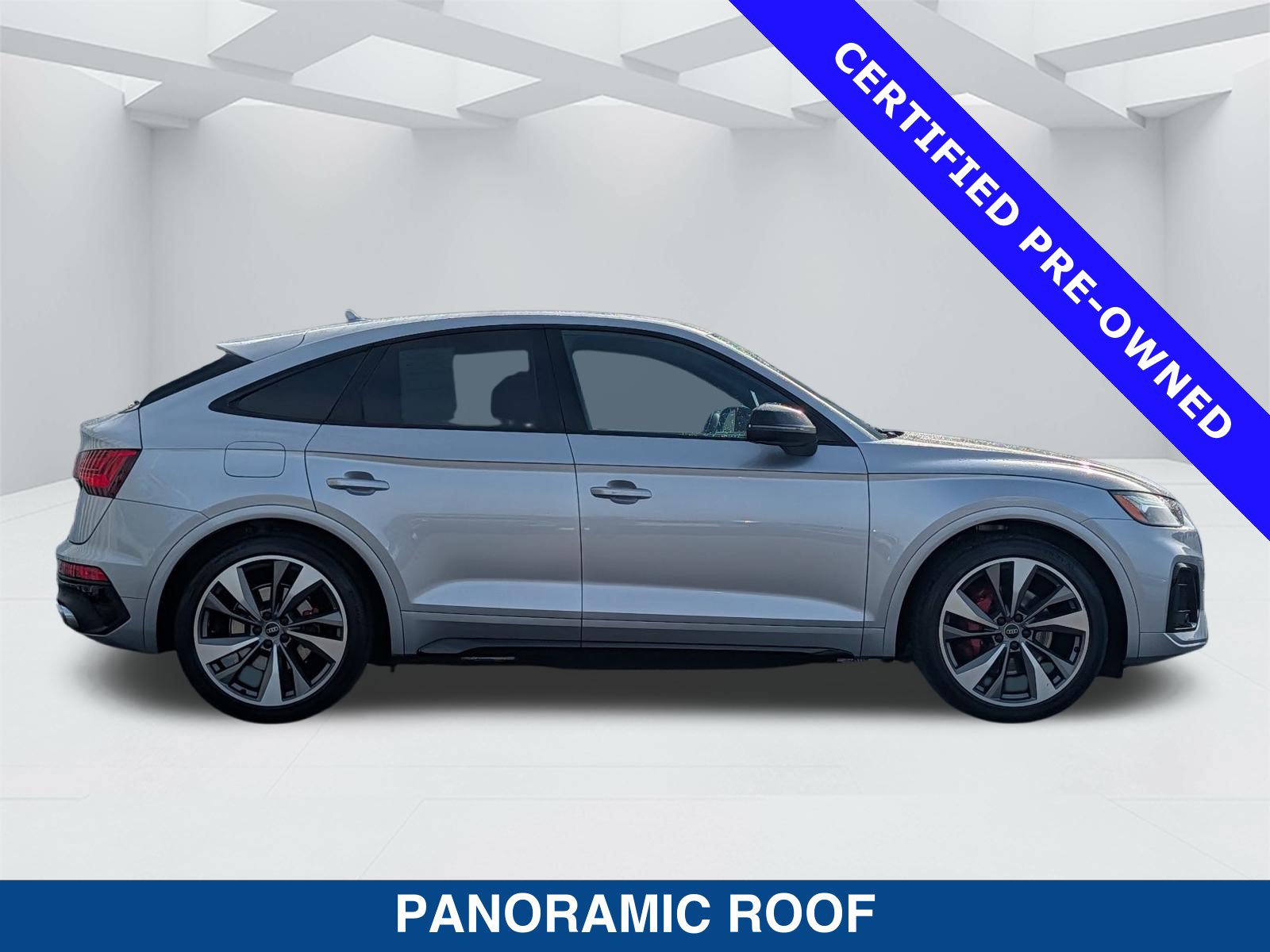 Used 2023 Audi SQ5 Premium Plus AWD/4WD image 4
