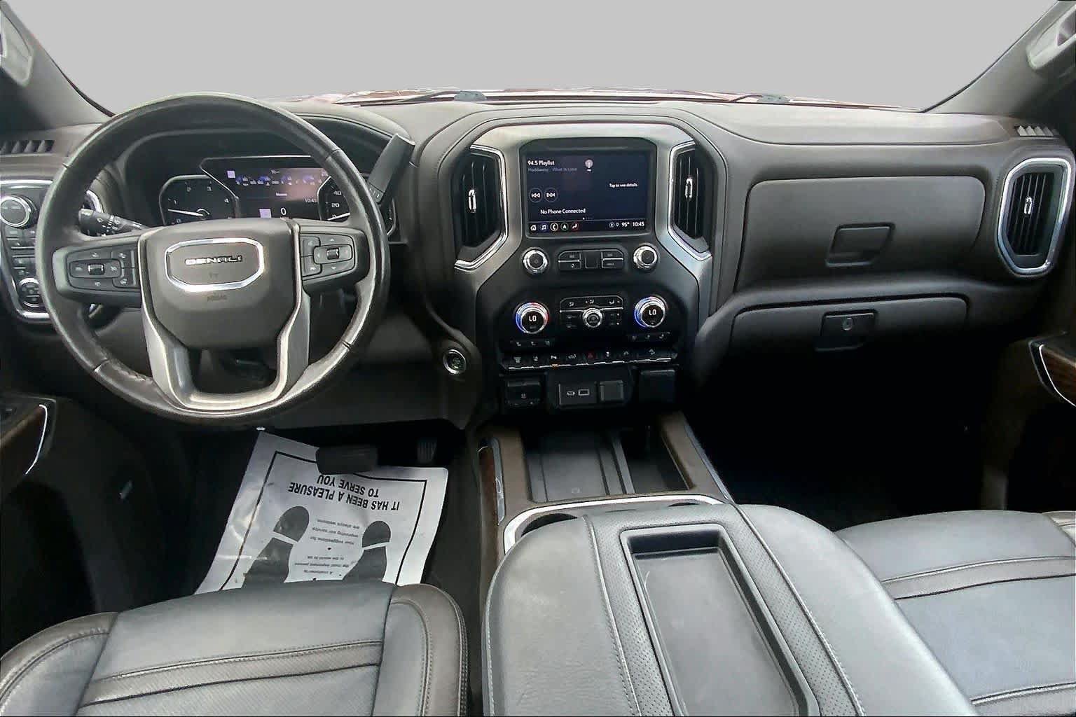 Used 2022 GMC Sierra 2500 Denali AWD/4WD image 15