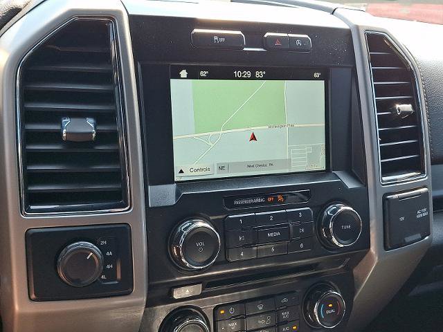 Certified 2017 Ford F150 Lariat AWD/4WD image 16