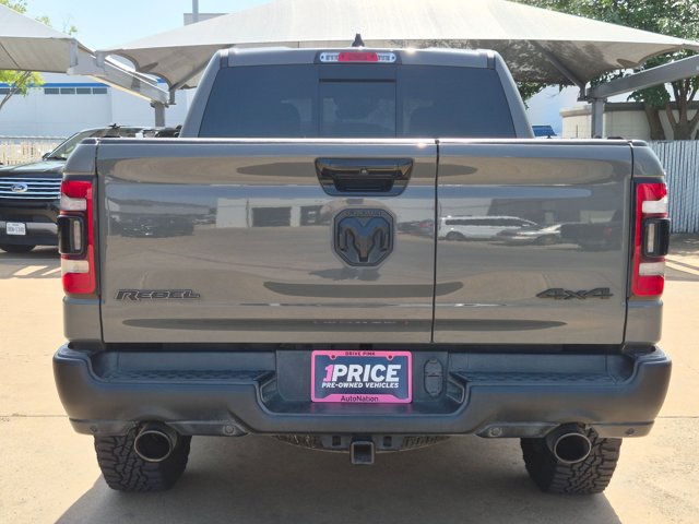 Used 2023 RAM 1500 Rebel w/ Rebel Level 2 Equipment Group AWD/4WD image 6