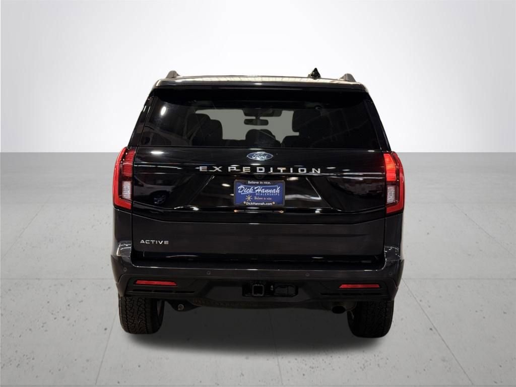 Certified 2025 Ford Expedition Active AWD/4WD image 12