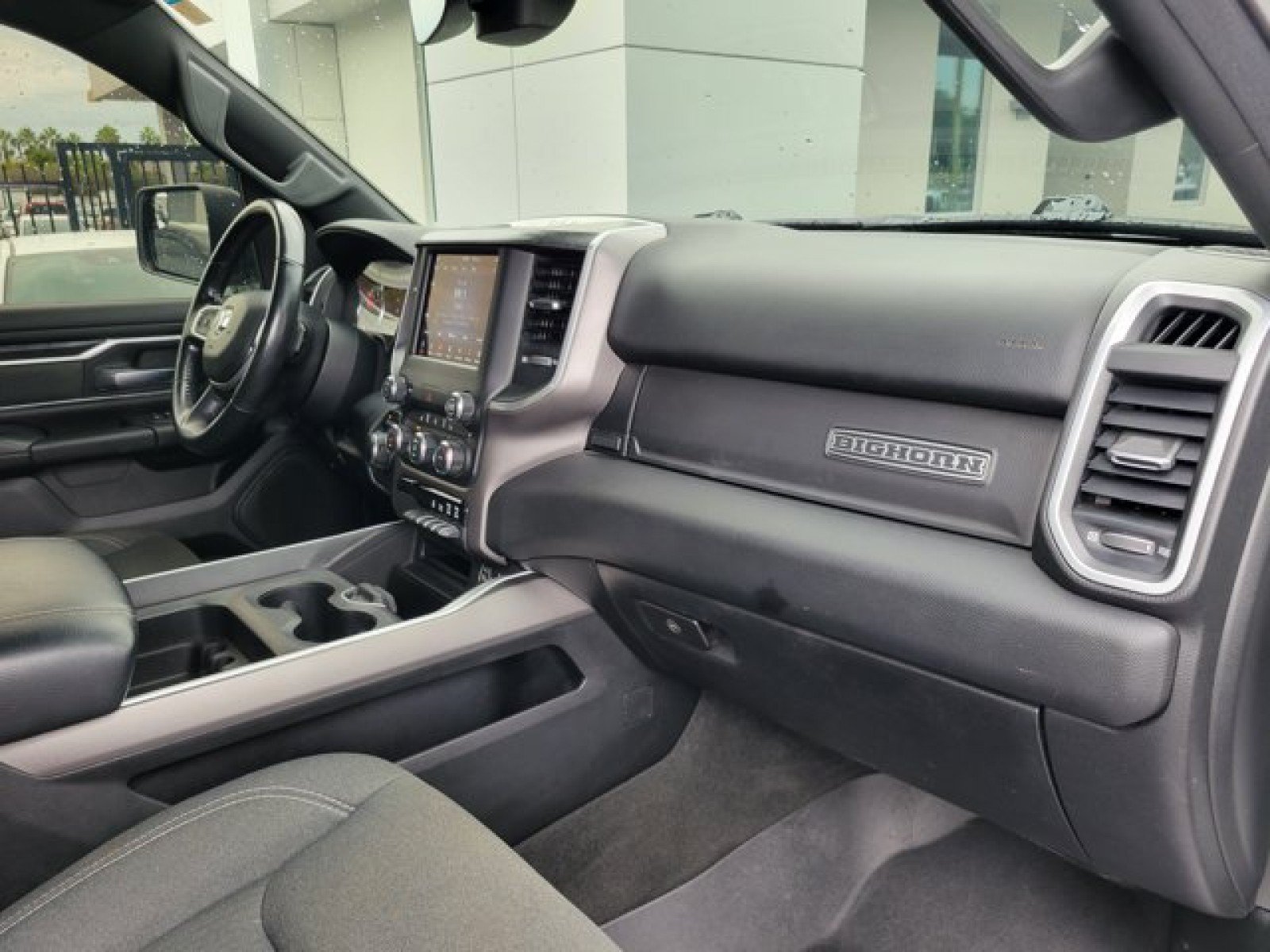 Used 2021 RAM 1500 Big Horn AWD/4WD image 29