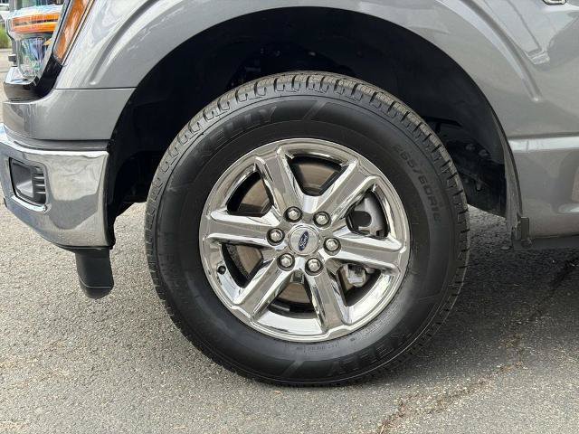 Certified 2025 Ford F150 XLT w/ Equipment Group 301A Standard RWD image 28