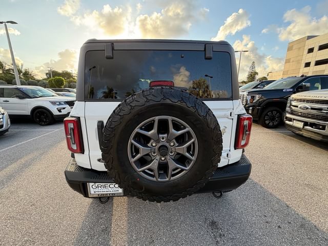 Certified 2025 Ford Bronco Badlands AWD/4WD image 11