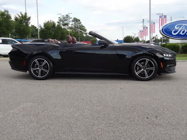 Certified 2024 Ford Mustang Premium RWD image 4