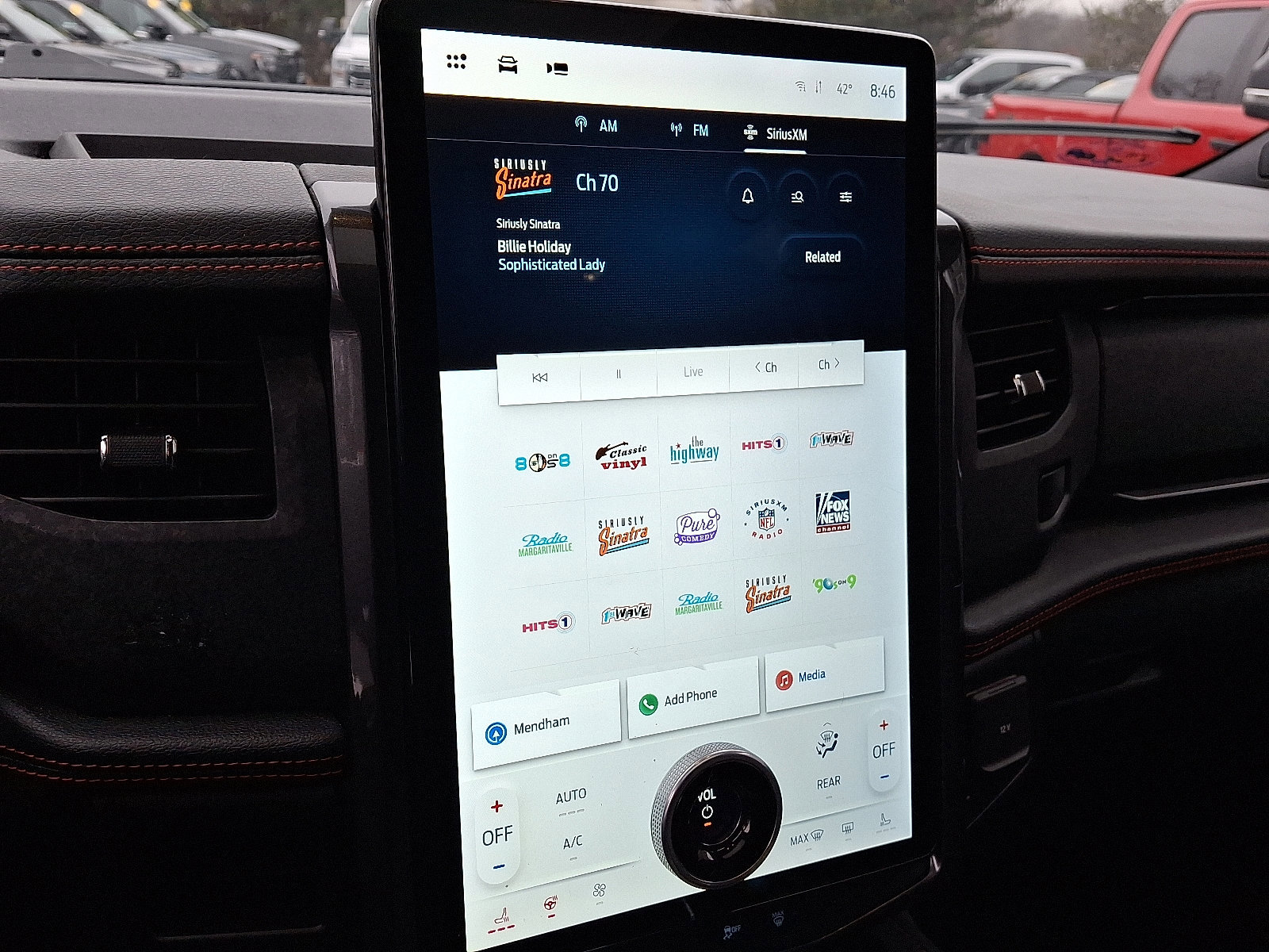 Certified 2022 Ford Expedition Max Limited image 19