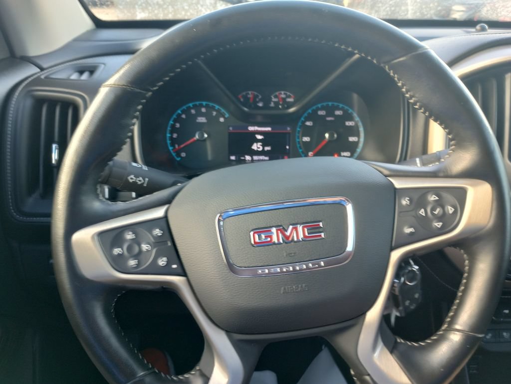 Used 2021 GMC Canyon Denali AWD/4WD image 26