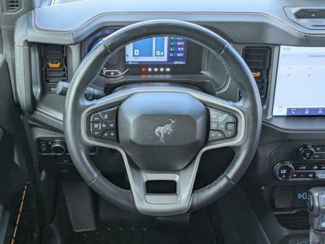 Certified 2024 Ford Bronco Badlands AWD/4WD image 15