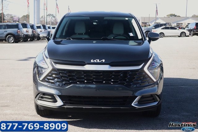 Used 2023 Kia Sportage EX image 6