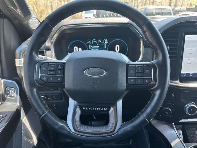 Certified 2022 Ford F150 Platinum AWD/4WD image 28