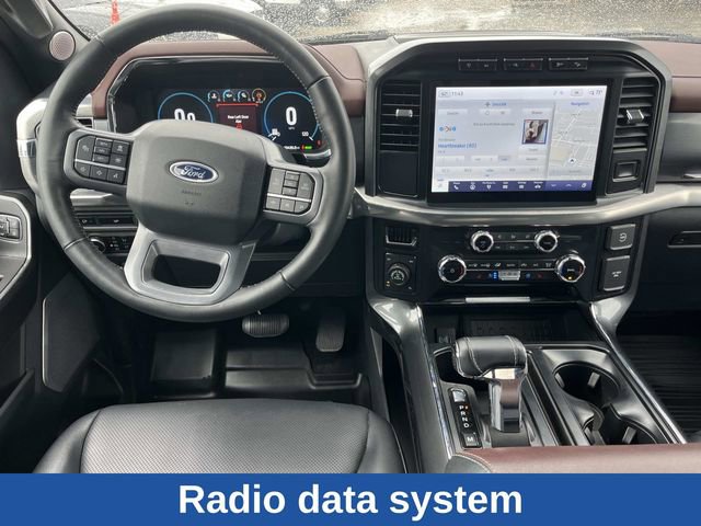 Certified 2023 Ford F150 Lariat w/ Equipment Group 502A High AWD/4WD image 16