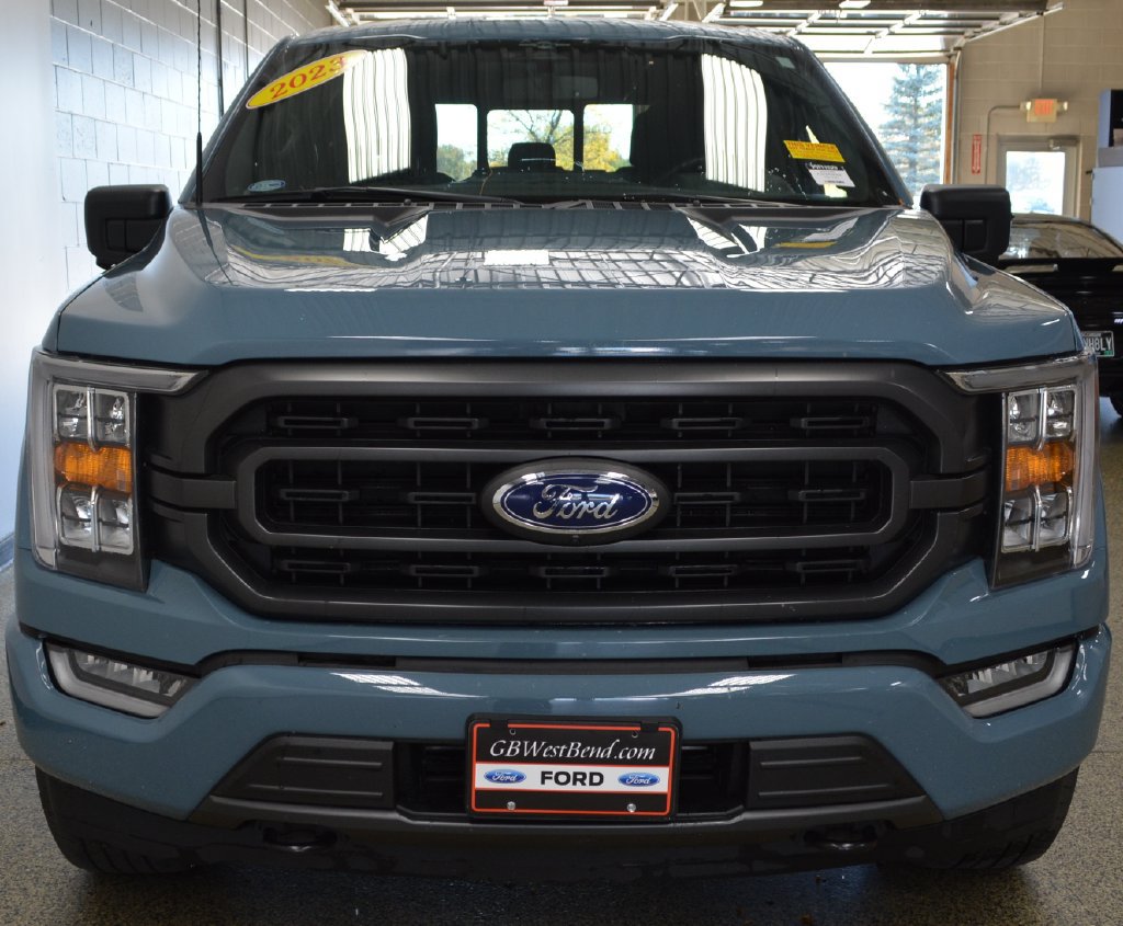 Certified 2023 Ford F150 XLT w/ Equipment Group 302A High AWD/4WD image 8