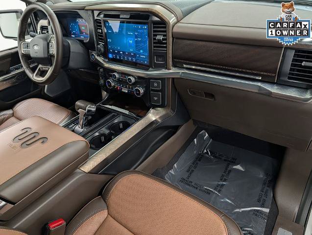 Certified 2025 Ford F150 King Ranch AWD/4WD image 30