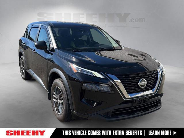 Used 2021 Nissan Rogue S image 7