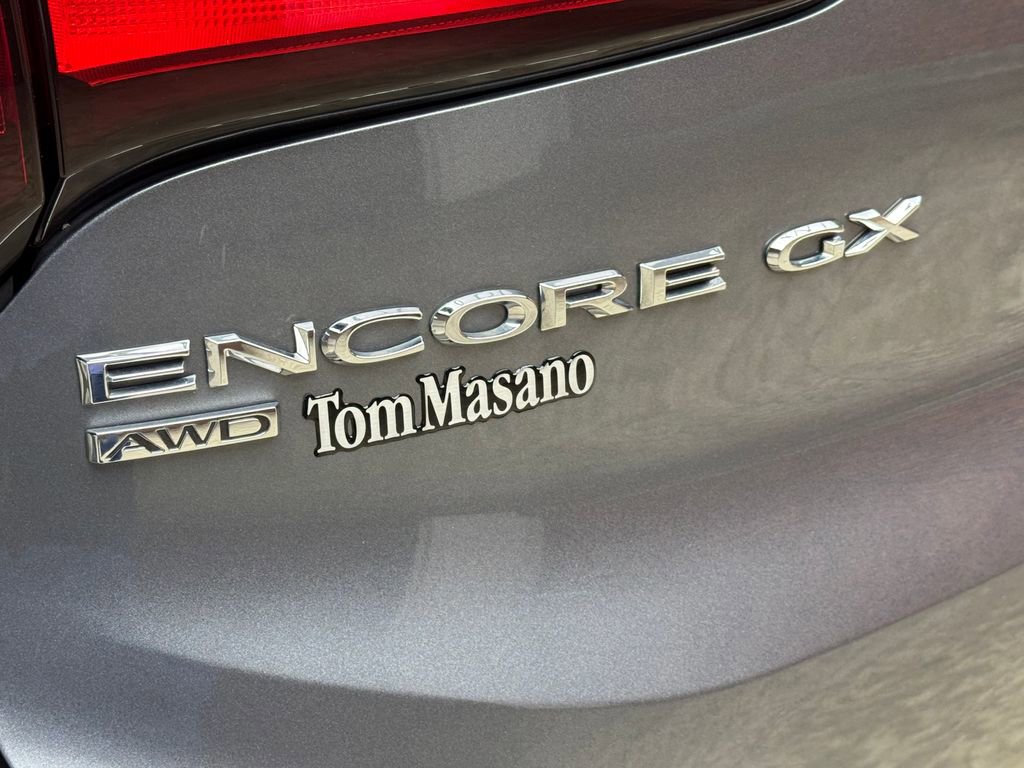 Used 2020 Buick Encore GX Select w/ Experience Buick Package image 10