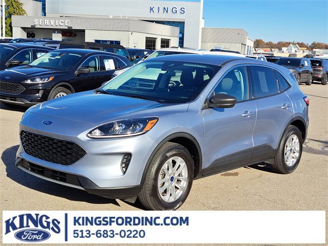 Certified 2022 Ford Escape SE w/ Convenience Package