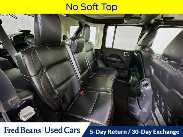 Used 2021 Jeep Wrangler Unlimited Rubicon image 34