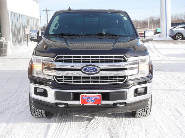 Certified 2020 Ford F150 Lariat w/ Equipment Group 502A Luxury image 2