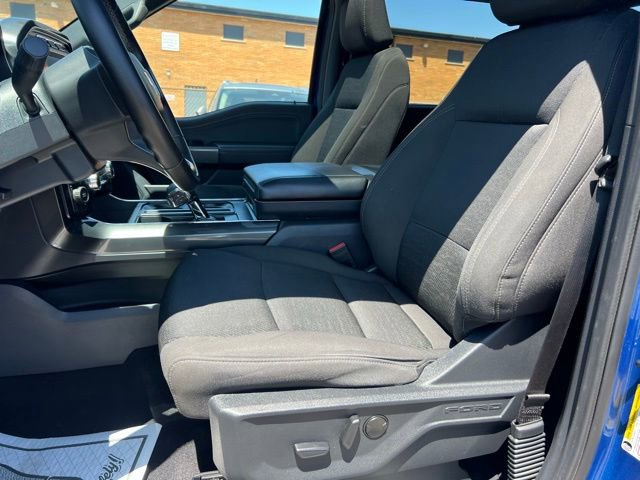 Certified 2023 Ford F150 XLT w/ Equipment Group 302A High AWD/4WD image 19