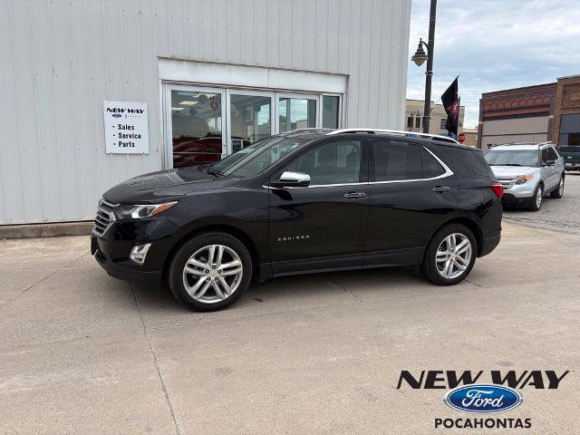 Used 2021 Chevrolet Equinox Premier AWD/4WD image 1
