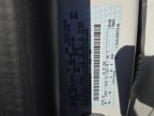 Certified 2022 Ford Escape SEL image 10