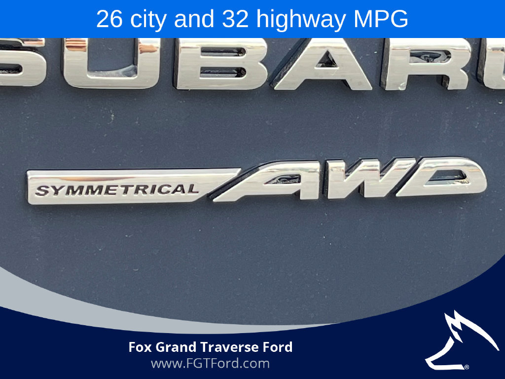 Used 2025 Subaru Outback Premium w/ Popular Package #1A AWD/4WD image 6