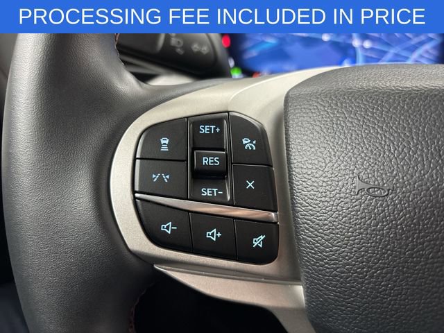 Certified 2025 Ford Explorer Active AWD/4WD image 27