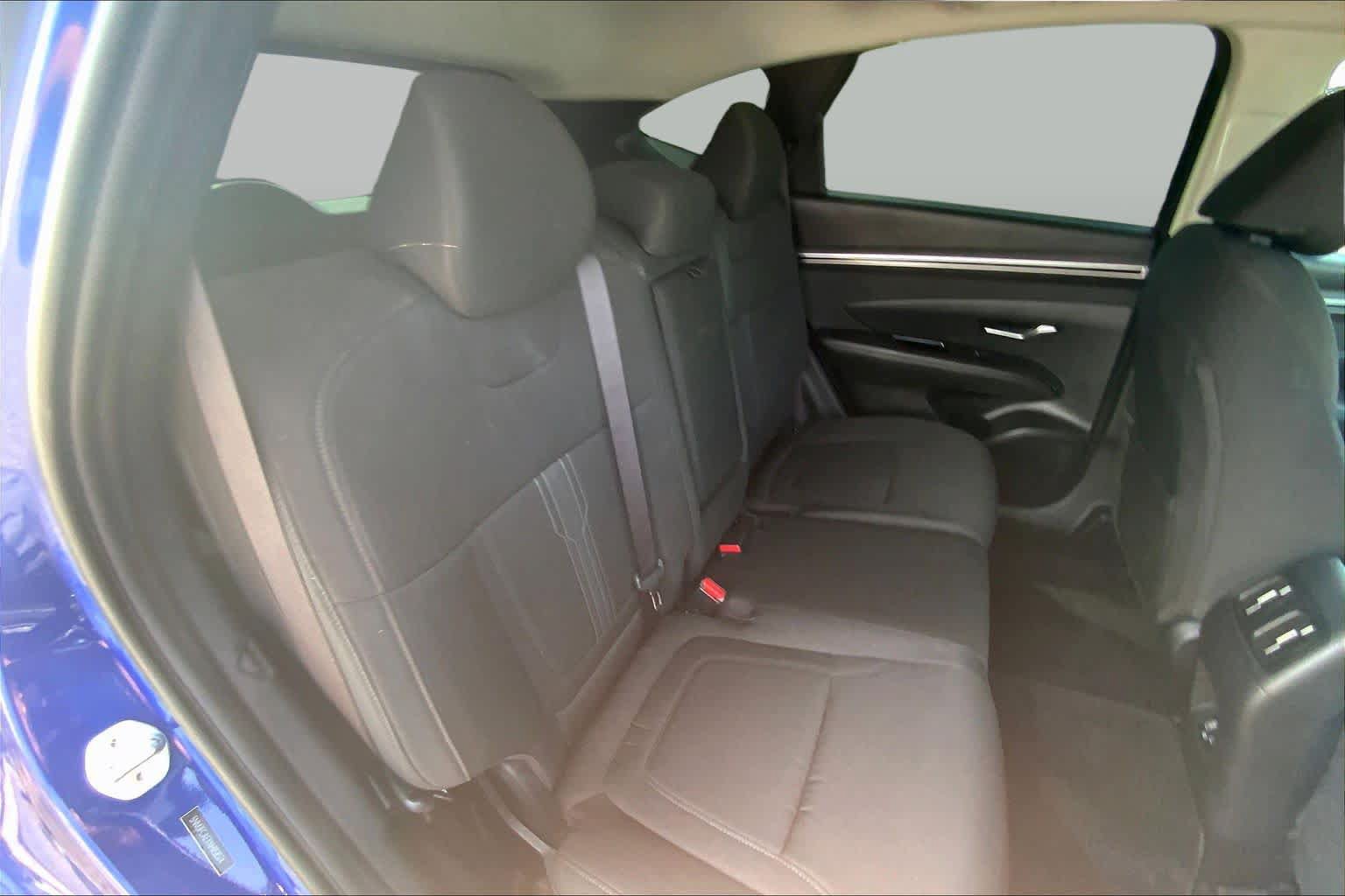 Used 2022 Hyundai Tucson SEL w/ Convenience Package AWD/4WD image 20