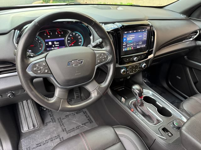 Used 2022 Chevrolet Traverse RS AWD/4WD image 11