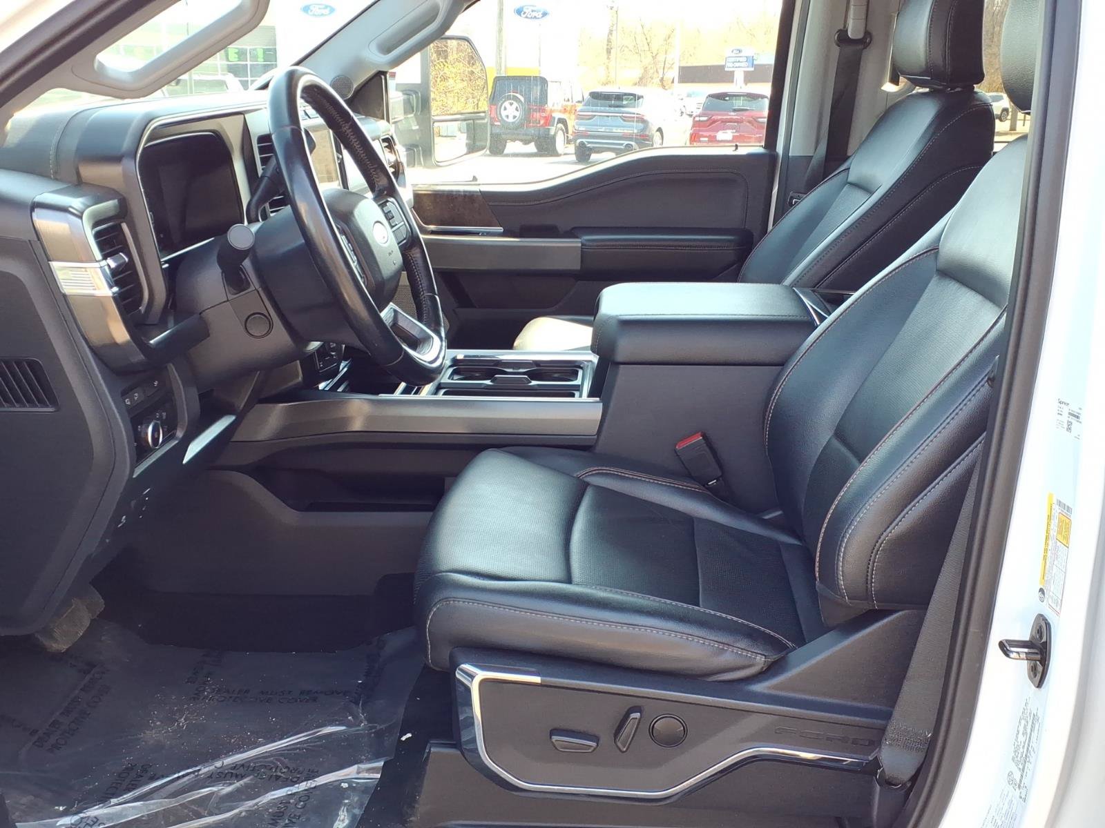 Certified 2023 Ford F250 Lariat AWD/4WD image 25