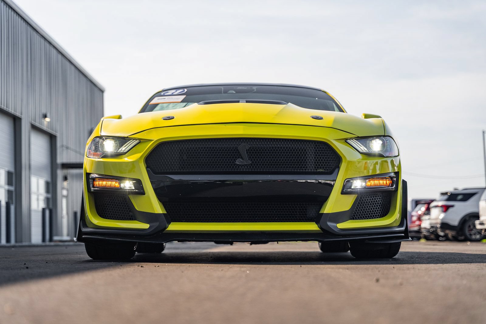 Certified 2021 Ford Mustang GT Premium w/ Equipment Group 401A RWD image 2