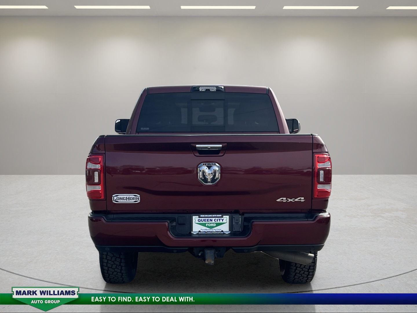 Used 2022 RAM 2500 Limited AWD/4WD image 4