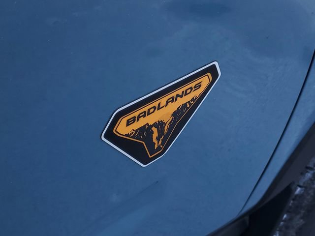 Certified 2022 Ford Bronco Sport Badlands w/ Premium Package image 6