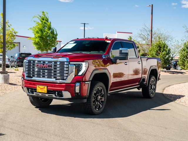 Used 2024 GMC Sierra 2500 Denali w/ Technology Package AWD/4WD image 12
