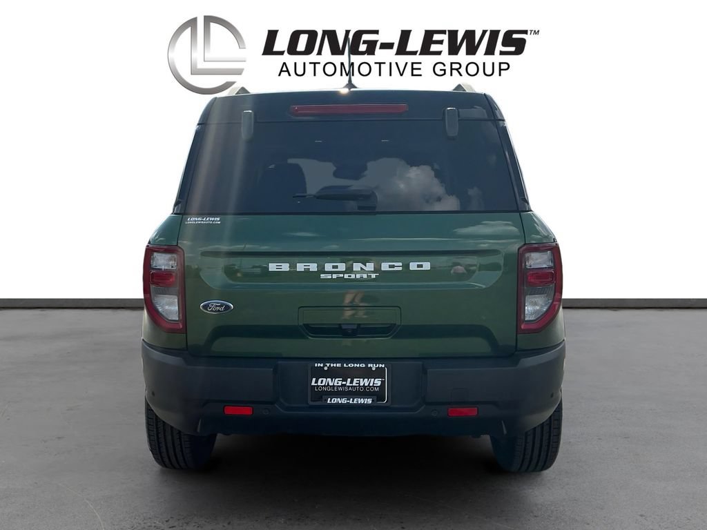 Certified 2024 Ford Bronco Sport Outer Banks w/ Tech Package AWD/4WD image 5