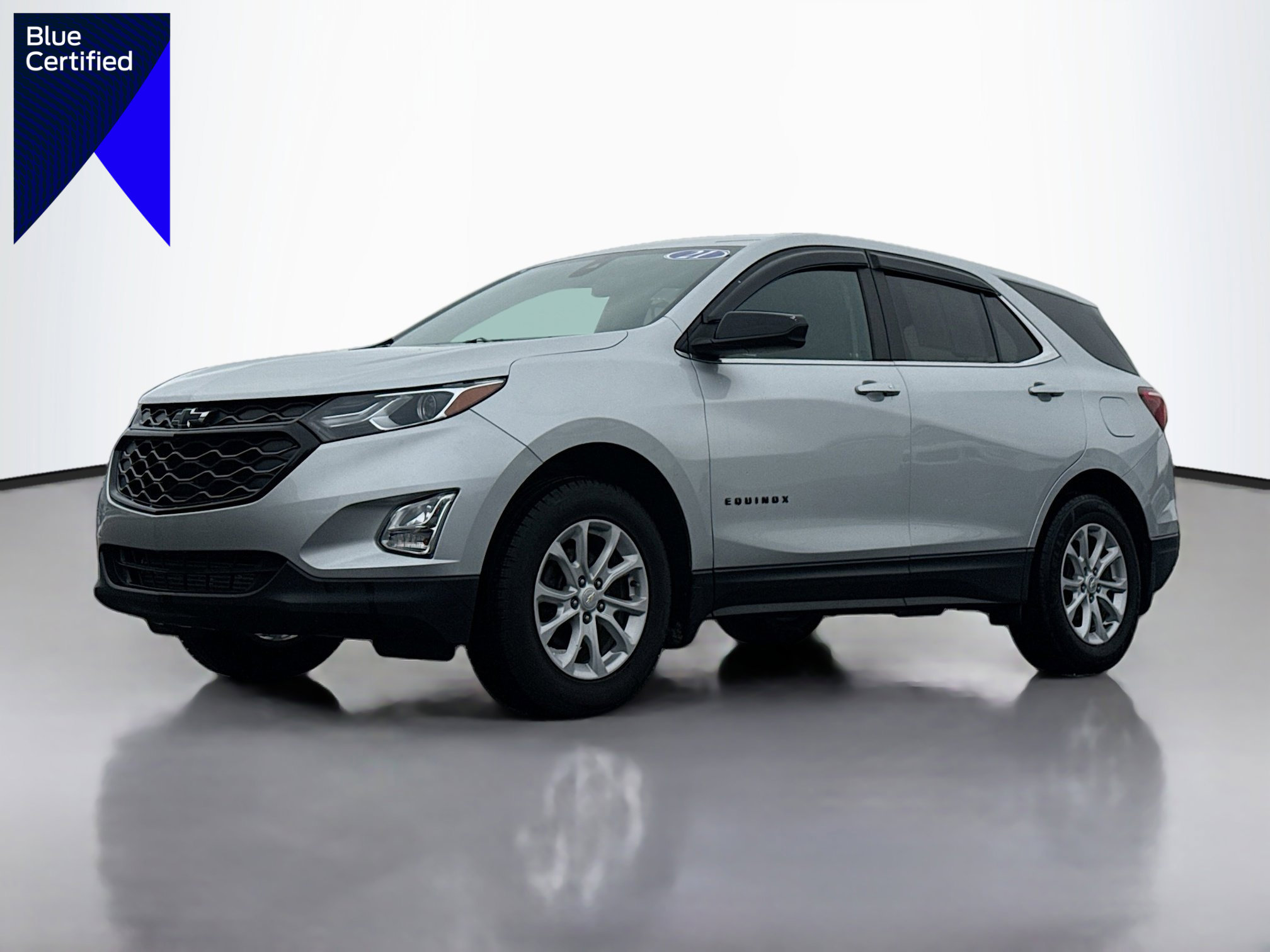 Used 2021 Chevrolet Equinox LT