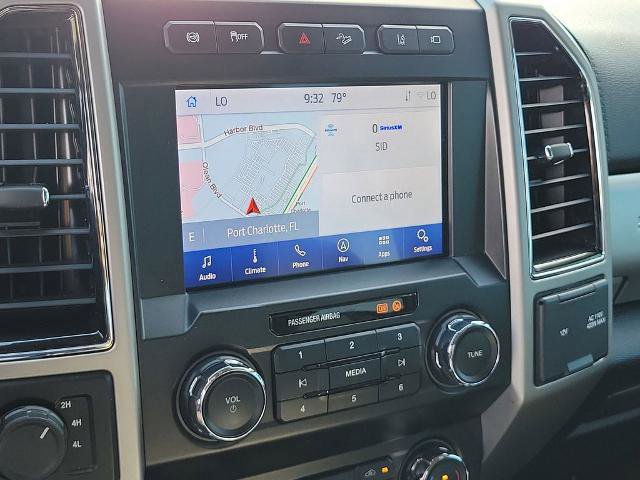 Certified 2021 Ford F250 Lariat w/ Lariat Ultimate Package image 29