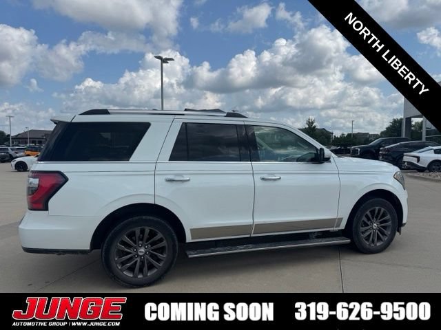 Certified 2020 Ford Expedition Limited AWD/4WD image 4