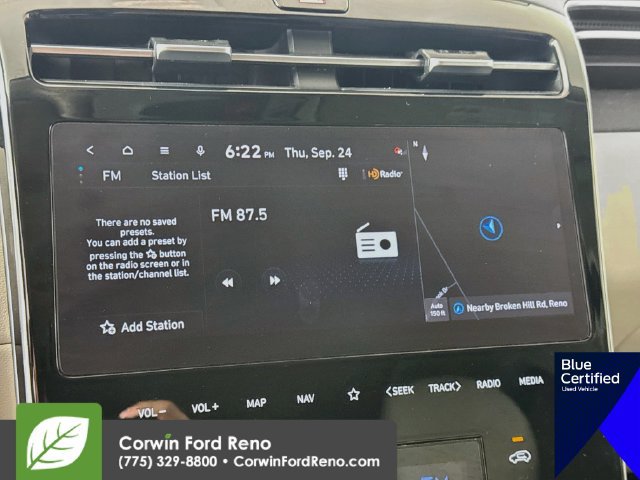 Used 2024 Hyundai Tucson SEL AWD/4WD image 19