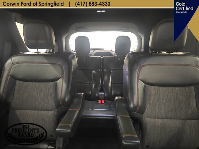Certified 2023 Ford Explorer Timberline AWD/4WD image 24