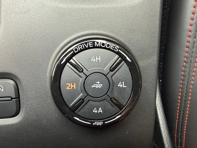 Certified 2025 Ford Ranger Raptor AWD/4WD image 27