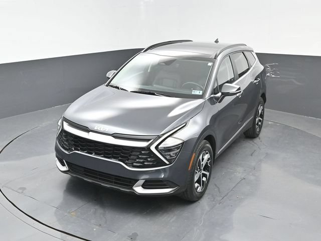 Used 2024 Kia Sportage EX w/ EX Premium Package AWD/4WD image 21