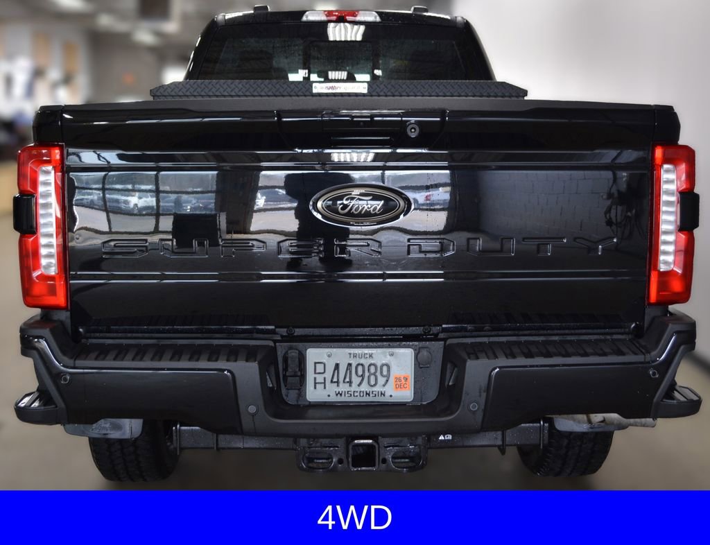 Certified 2025 Ford F250 Lariat w/ Lariat Ultimate Package AWD/4WD image 5