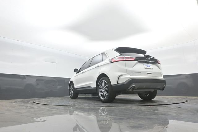 Certified 2024 Ford Edge Titanium AWD/4WD image 28