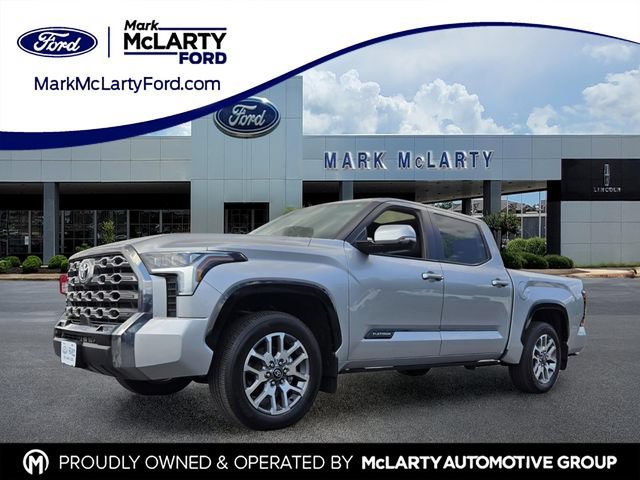 Used 2024 Toyota Tundra Platinum AWD/4WD 360° Tour