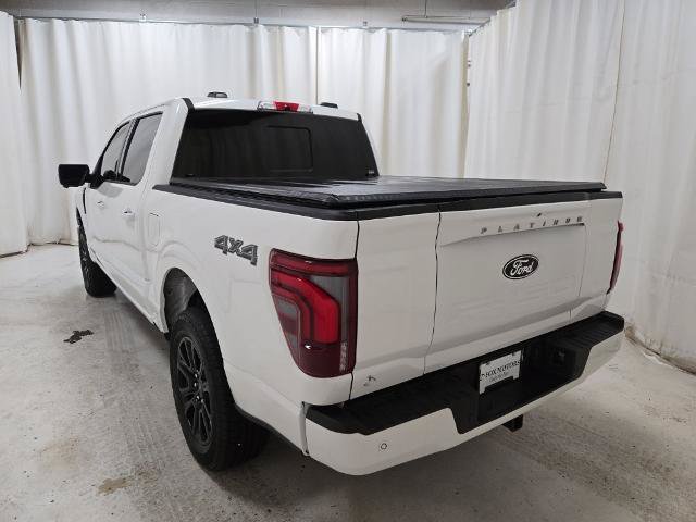 Certified 2024 Ford F150 Platinum w/ Equipment Group 702A High AWD/4WD image 12