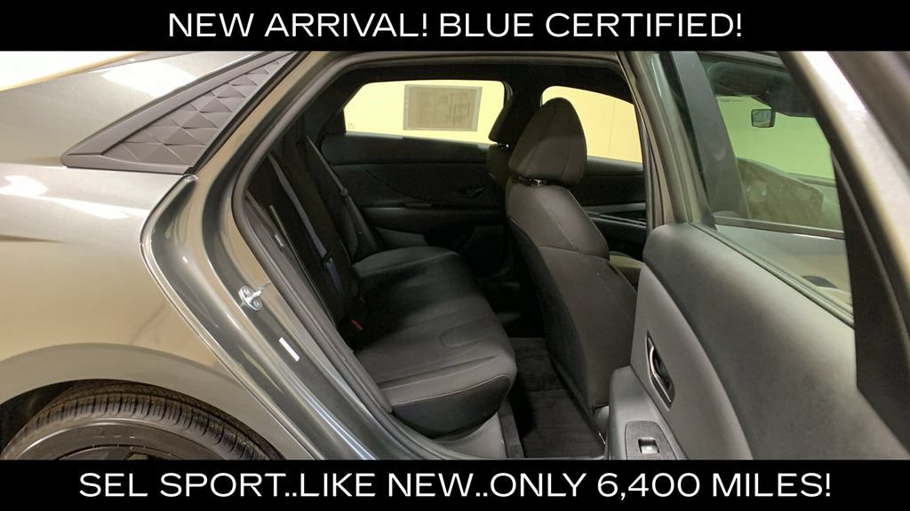 Used 2026 Hyundai Elantra Sport FWD image 13