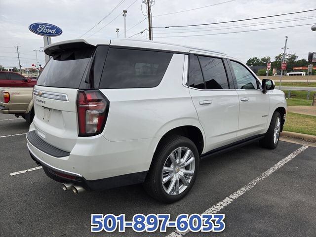 Used 2023 Chevrolet Tahoe High Country w/ Premium Package 2 AWD/4WD image 5