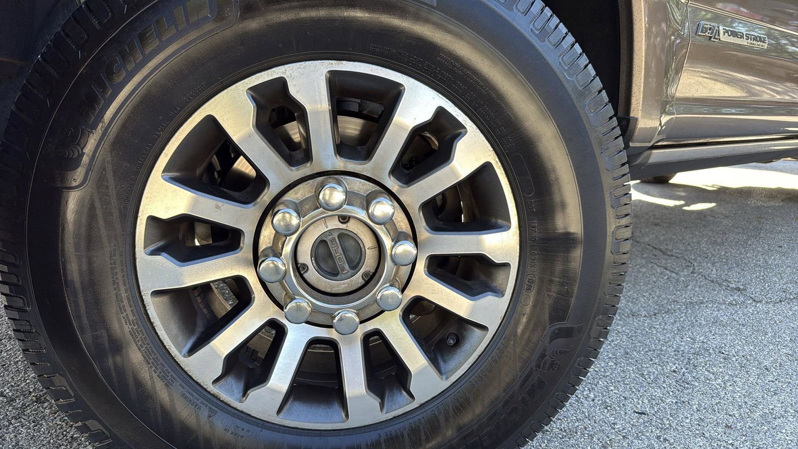 Certified 2022 Ford F250 Lariat w/ Lariat Ultimate Package image 6